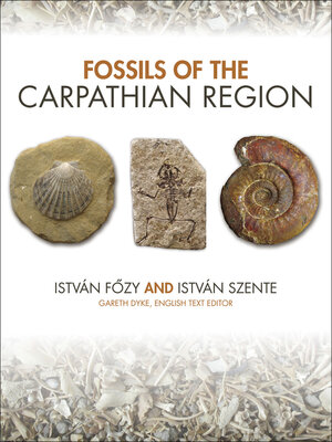 cover image of Fossils of the Carpathian Region